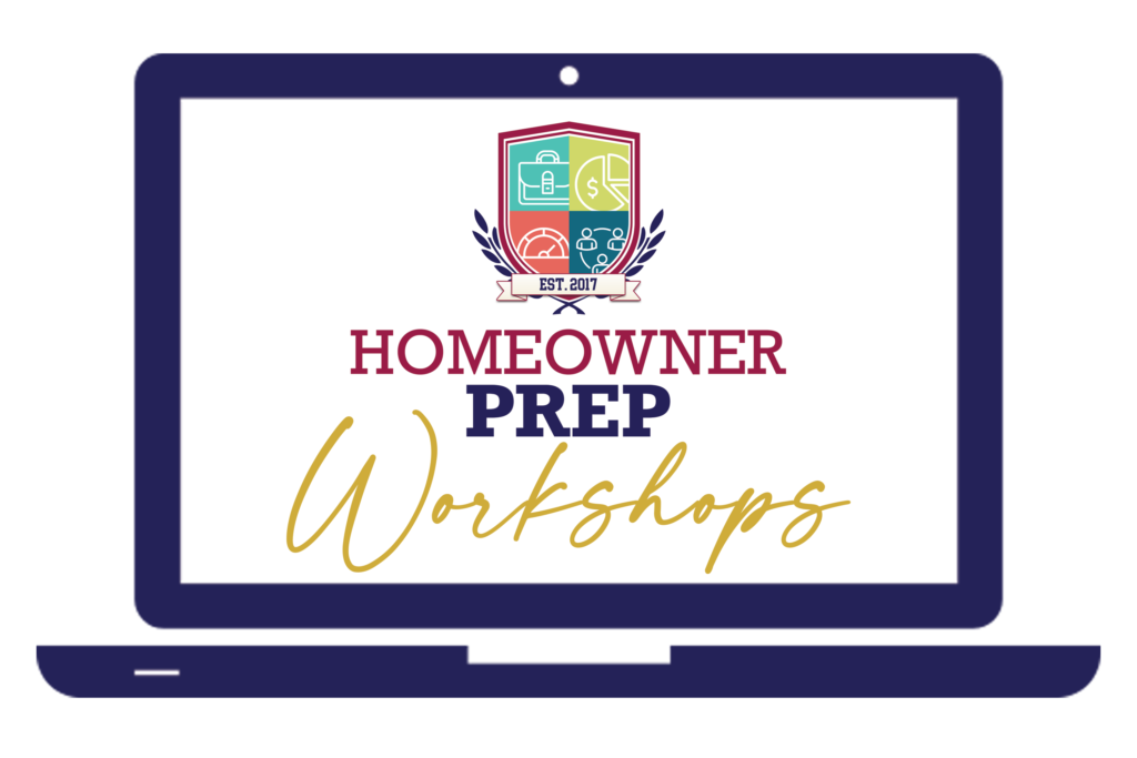 Events - Homeowner Prep
